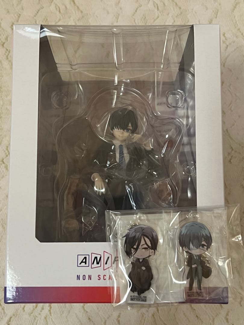 黒執事 シエル ファントムハイヴ ノンスケールフィギュア