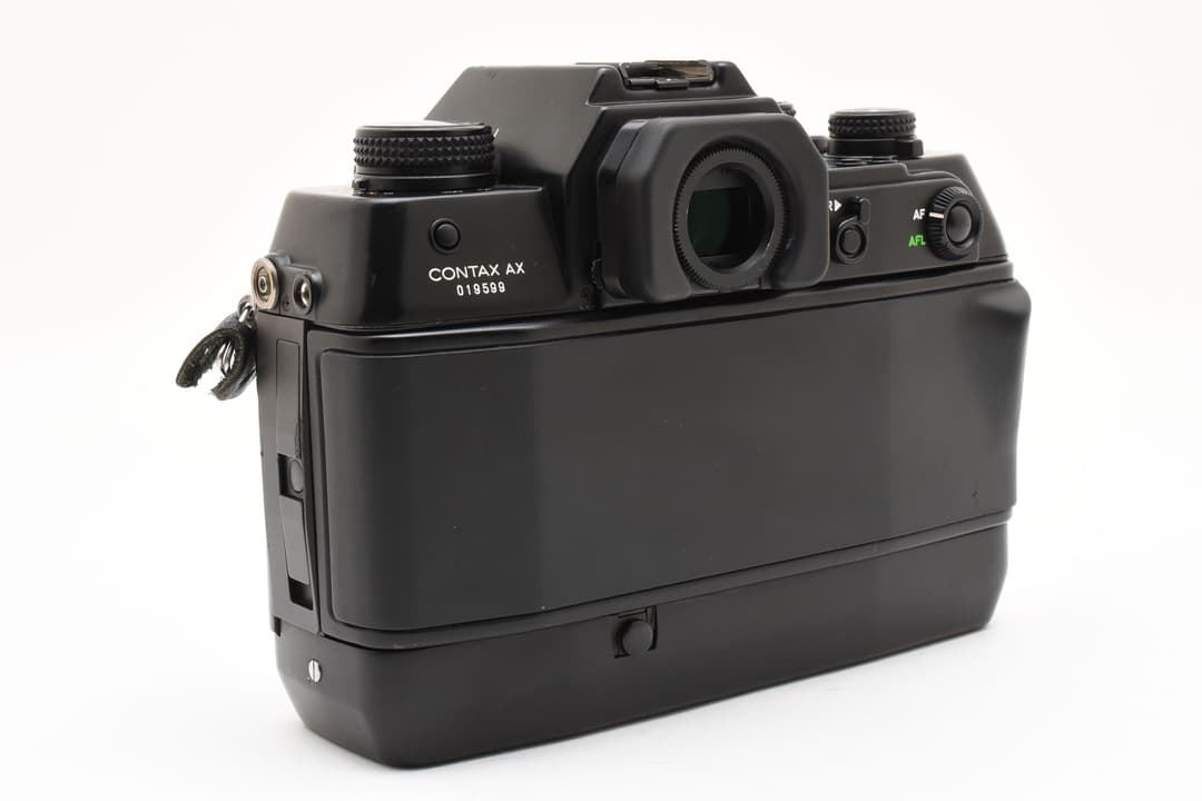 コンタックス AX SLR Film Camera #C233