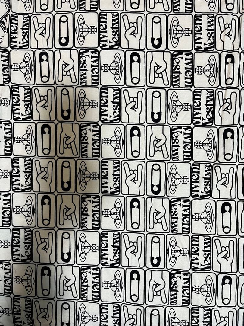 Vivienne Westwood Tシャツ メロイックサイン コルナ 44 Vivienne