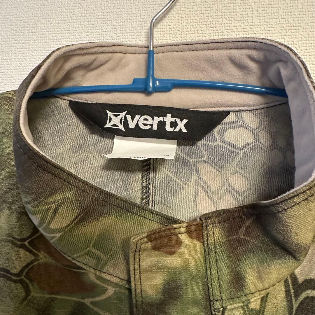 vertx マンドレイク迷彩 上下セット - メルカリ