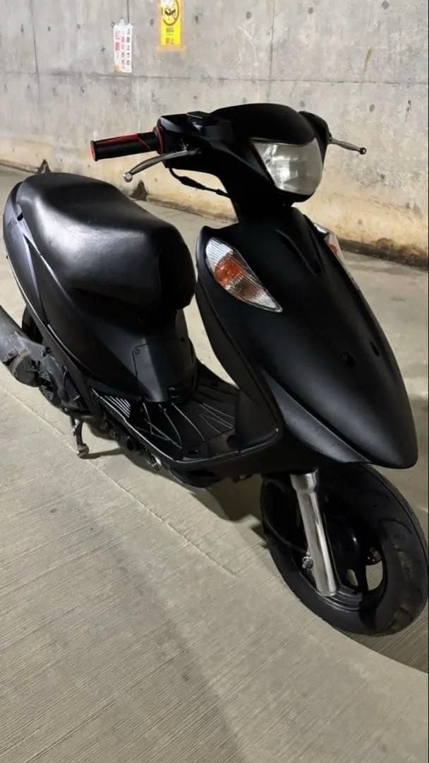 b*0様 アドレスv125g小物類まとめ売り ワンツー