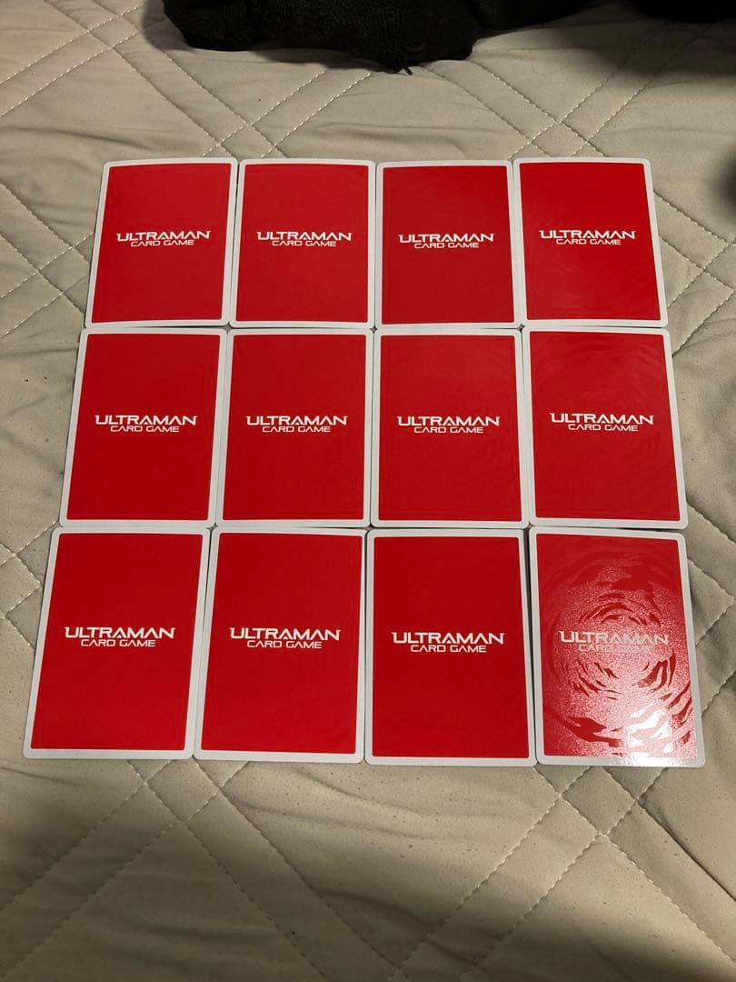 ウルトラマンゼット　AP ウルトラマンカードゲーム