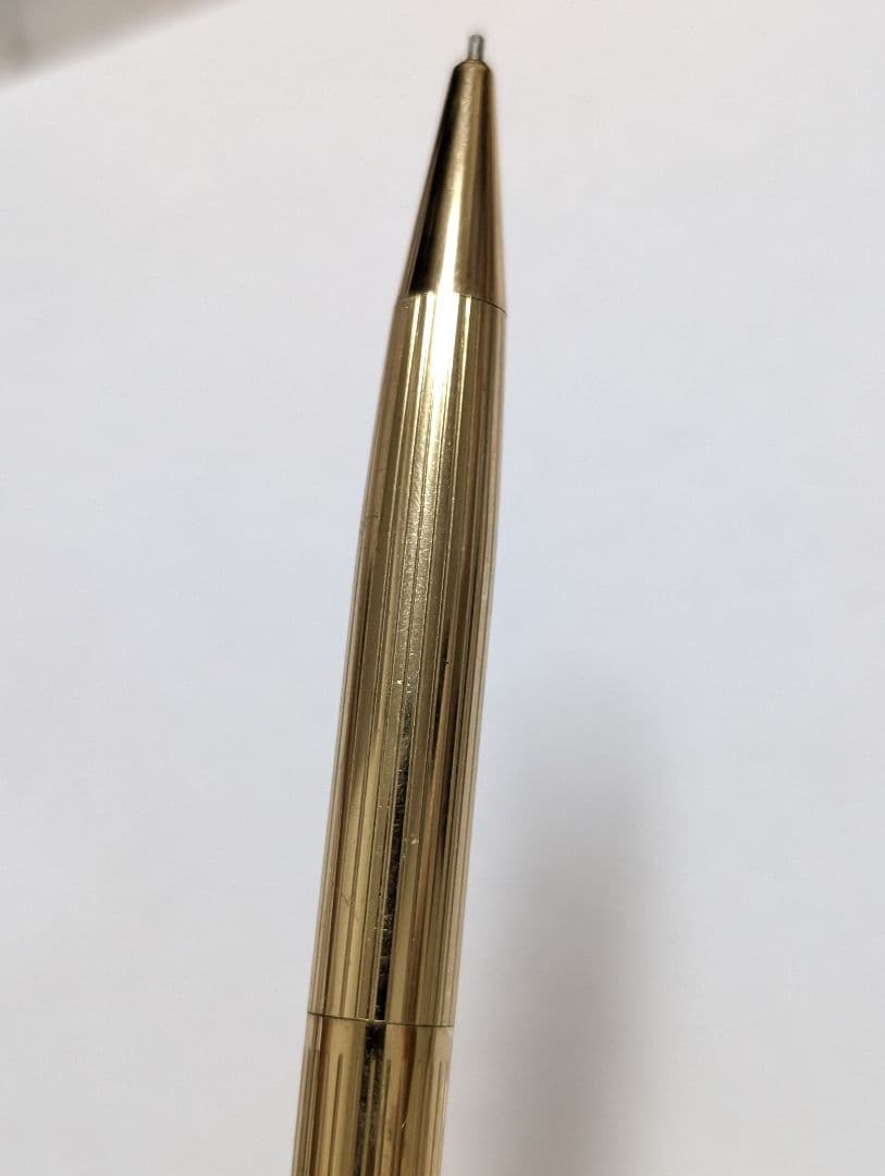 Fend normix walzgold 1.18mm　廃盤シャープペンシル