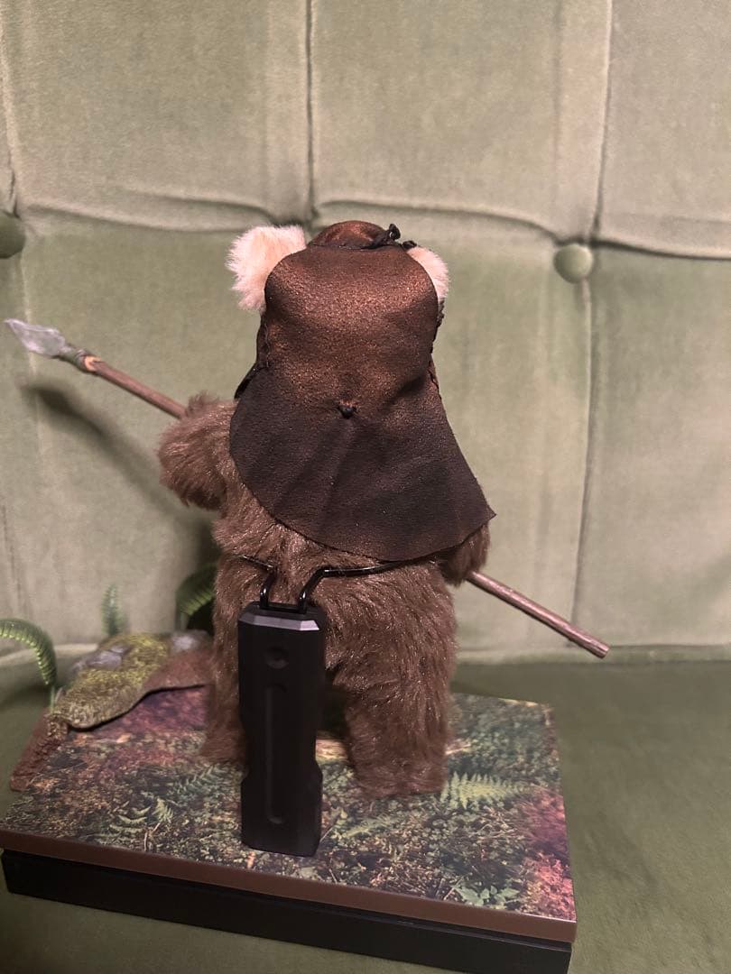 STAR WARS Wicket フィギュア 約30cm