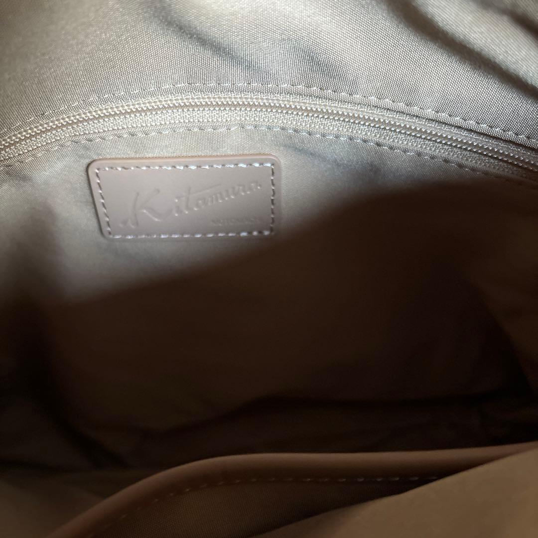 キタムラ ショルダーバッグ　黒　新品未使用