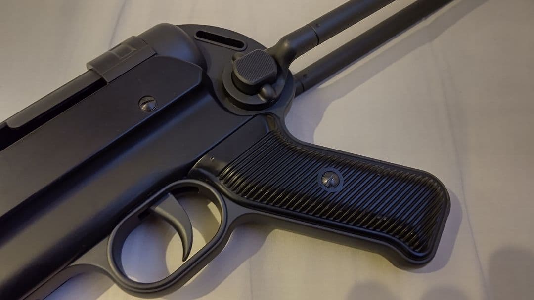 最終値下げ マルシン工業 MP40 シュマイザー モデルガン ヘビーウェイト製