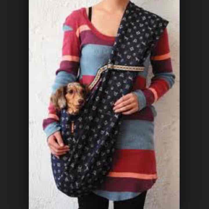 売り切れました。わんちゃん用スリング 売り切れました。わんちゃん用
