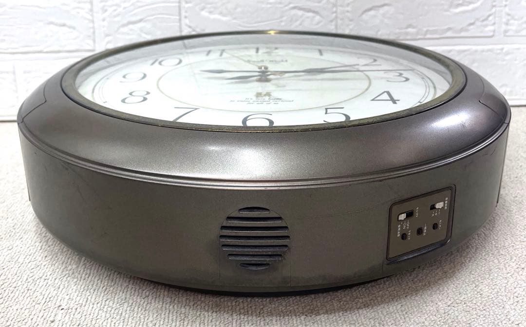 SmallWorldスモールワールド　からくり時計　掛時計　ヴィンテージ　レトロ