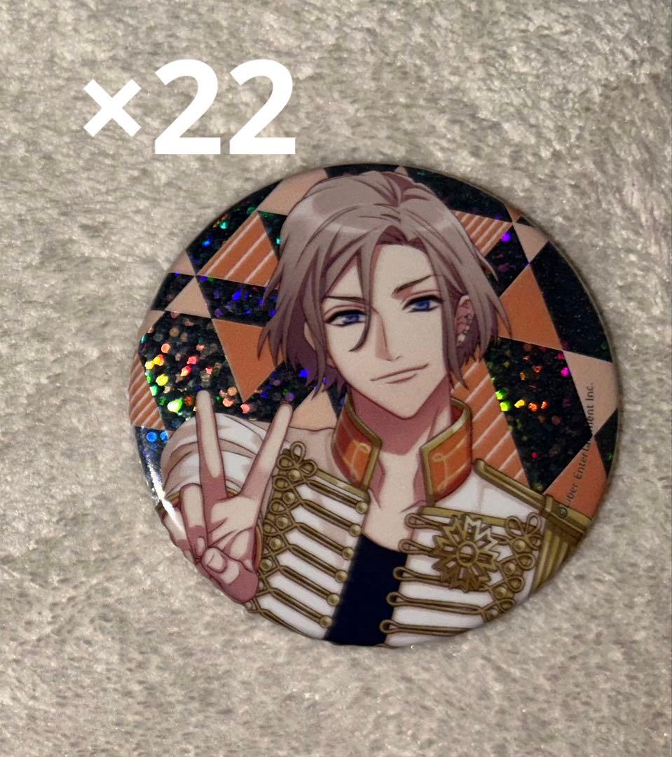 A3! 摂津万里 2周年 缶バッジ 22個 A3! 摂津万里 2周年 缶バッジ 22個 A3! 摂津万里 2周年 缶バッジ