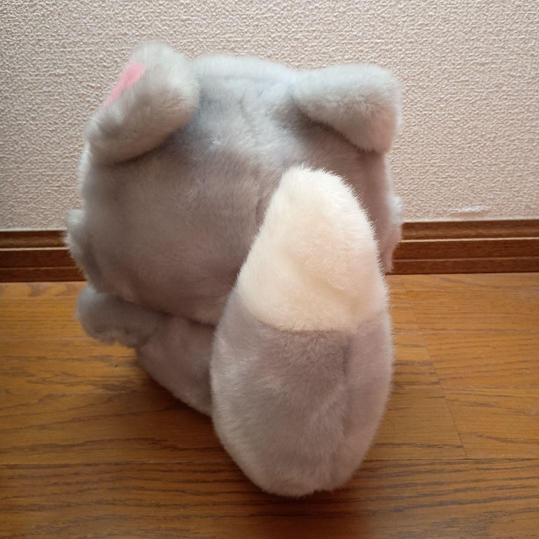 ご当地　ハローキティ　ぬいぐるみ　銀狐　ギンギツネ　北海道限定　激レア