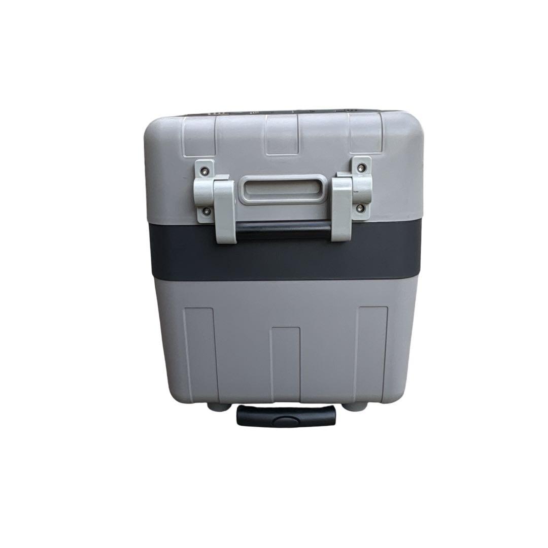 SUNPIE 車載冷蔵庫 30L 2室独立 ポータブル クーラーボックス 22年