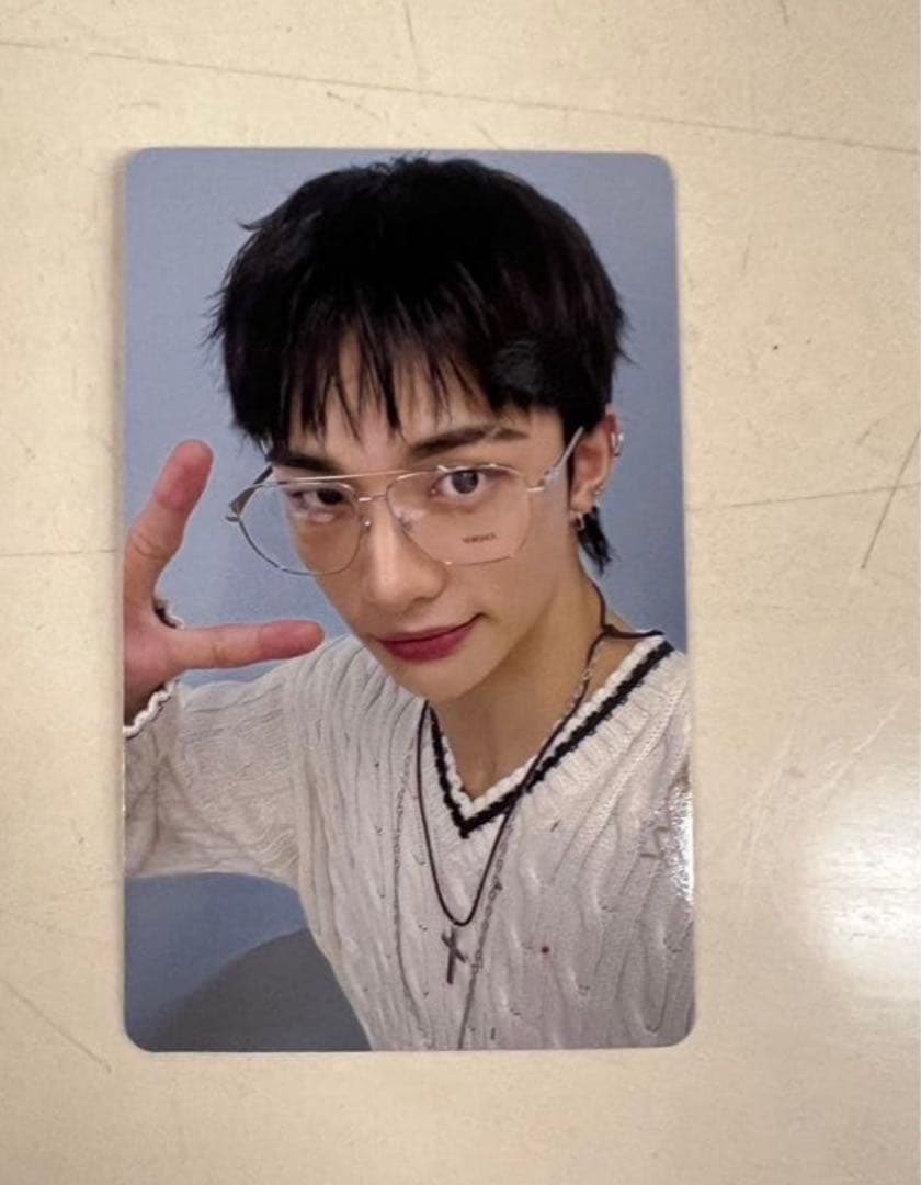 straykids スキズ KARMA オフイベ 会場限定 トレカ ヒョンジン - メルカリ