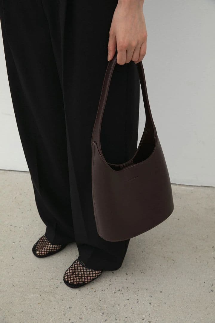 OHOTORO　Snailbag　ブラウン