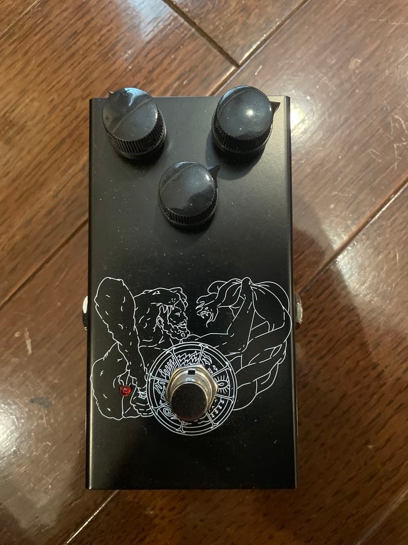 Organic Sounds Hercules