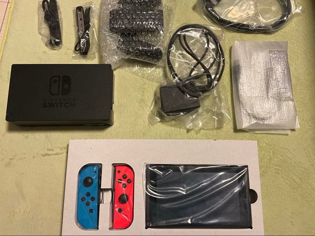 Nintendo Switch 本体&周辺機器　セット