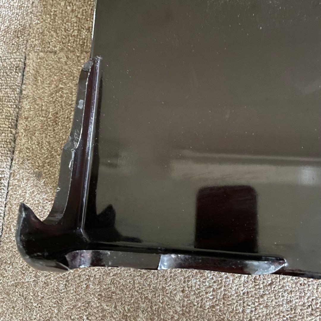 塗り膳 螺鈿 御膳 木製漆器 茶事