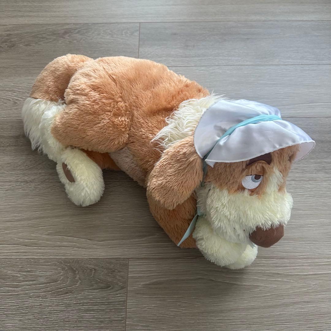 ディズニーストア ピーターパン ナナぬいぐるみ GORORIN