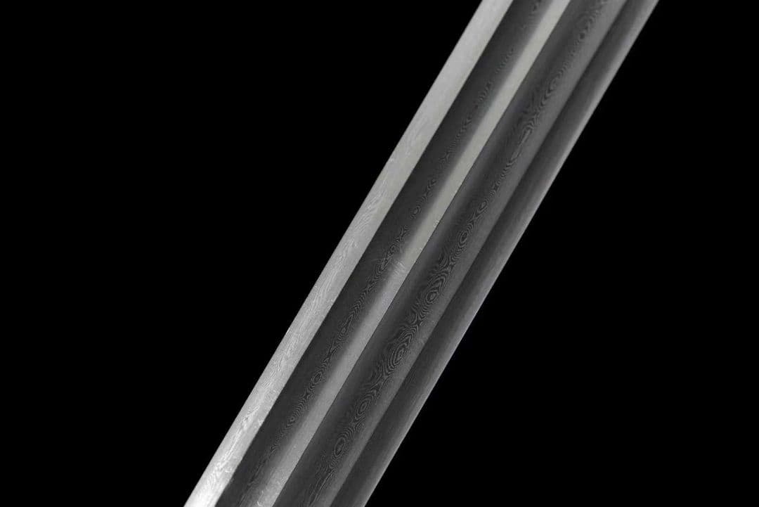 【覇王漢剣】 古兵器 刀装具 日本刀　模造刀 居合刀 武士道 鑑賞用 美術刀