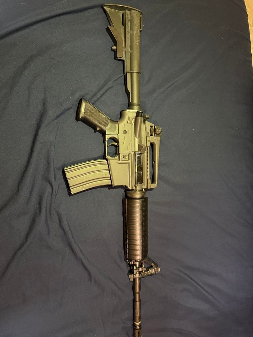 東京マルイM4A1 18禁電動エアガン