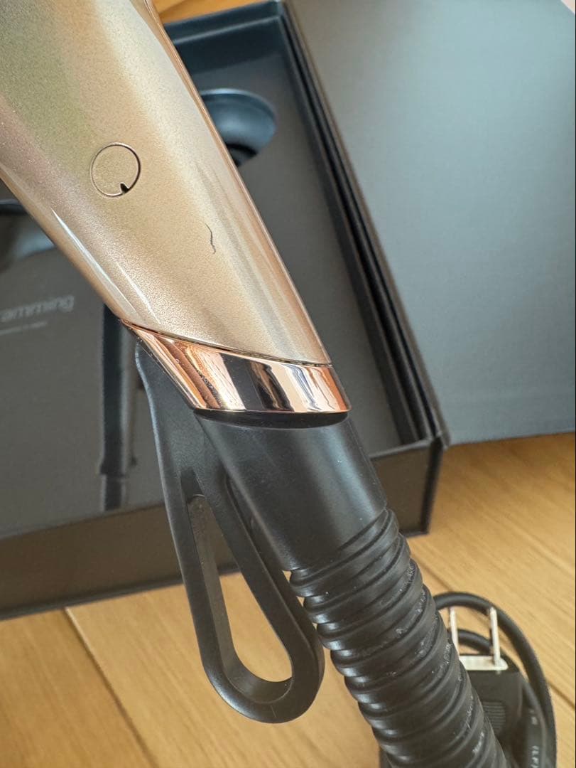 REPRONIZER 4D Plus レプロナイザー ドライヤー