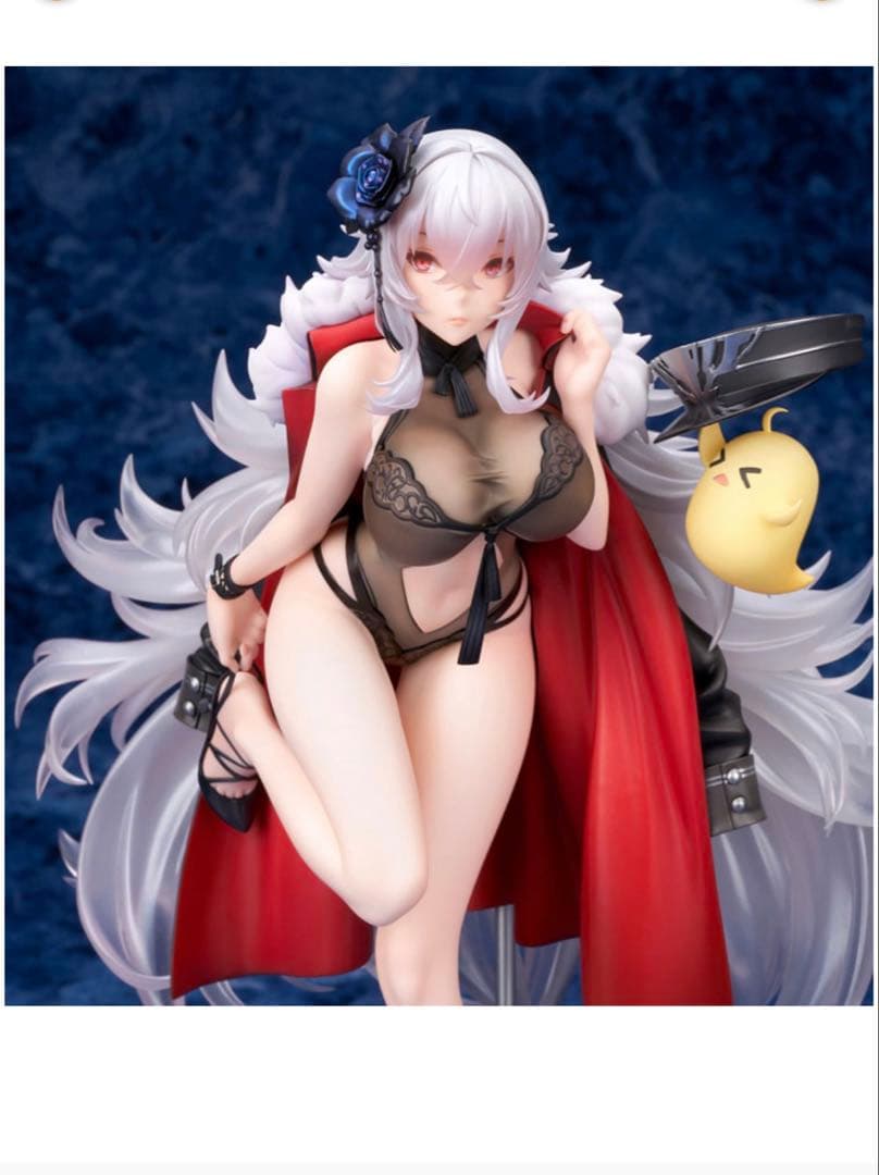 グラーフ・ツェッペリン　フィギュア