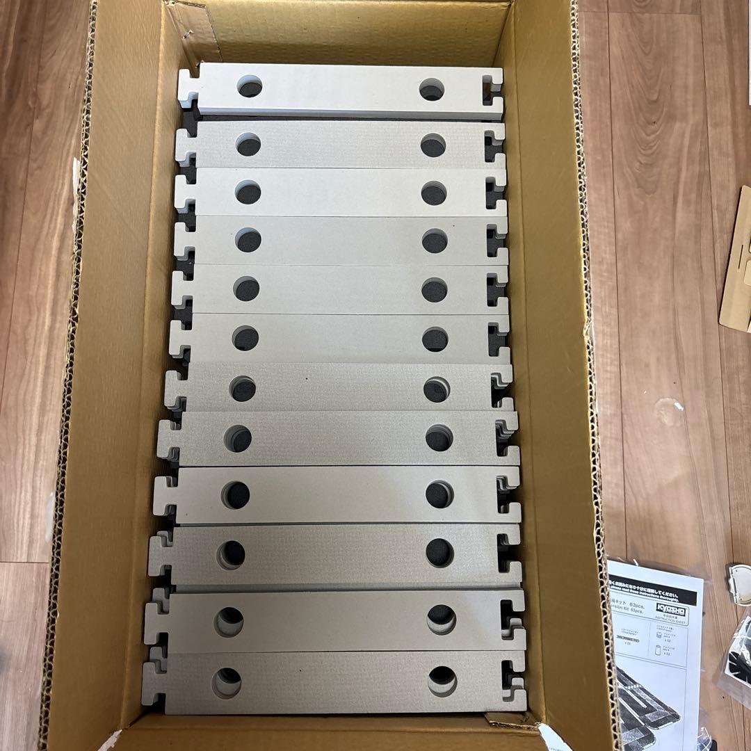 ミニッツグランプリサーキット30延長キット(63pcs) 87033-01