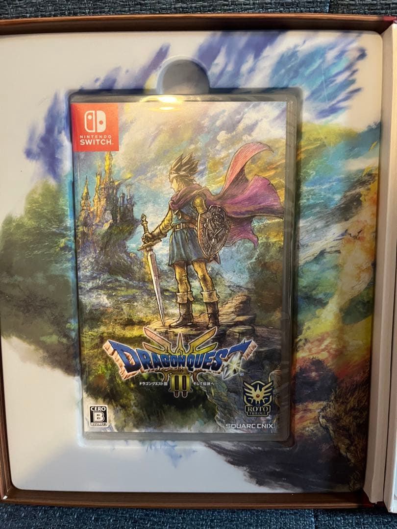 新品未開封　ドラゴンクエスト　Switch
