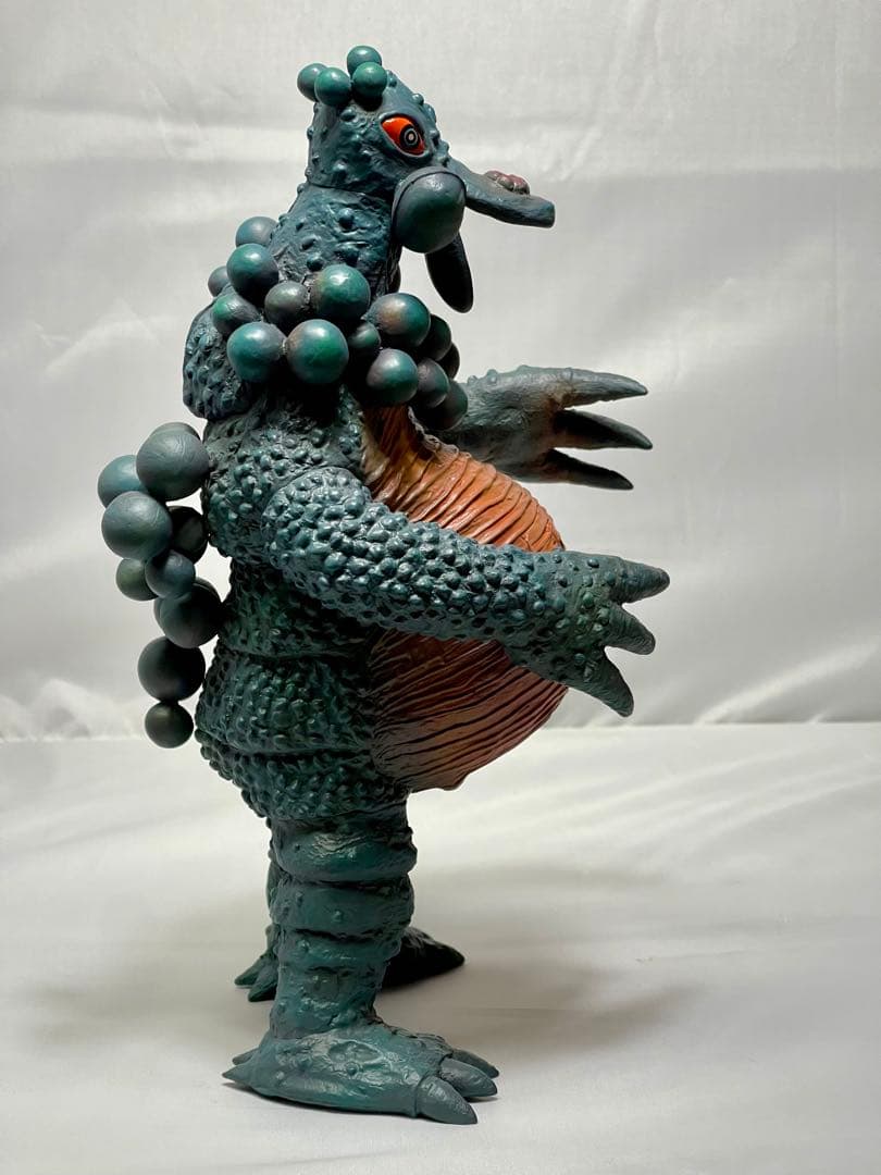 年内取り下げ】大怪獣シリーズ ライブキング 少年リック エクスプラス