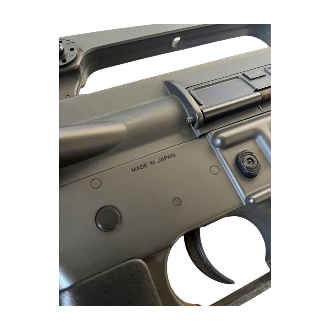 希少 美品 東京マルイ　電動ガン　コルトM16A1 XM177E2