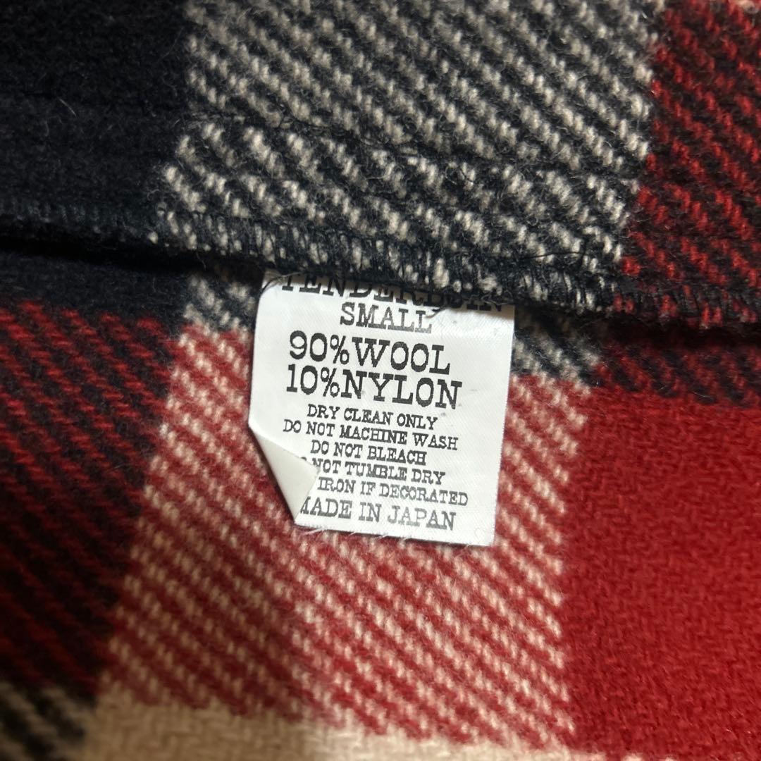 ジャケット・アウター TENDERLOIN / BUFFALO JACKET