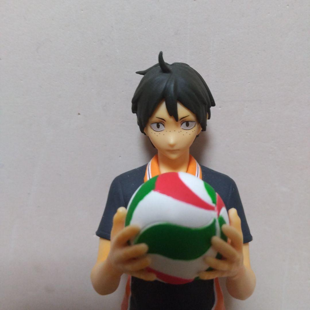 【瑠杏様確認用②】 ハイキュー!! 山口忠 フィギュア