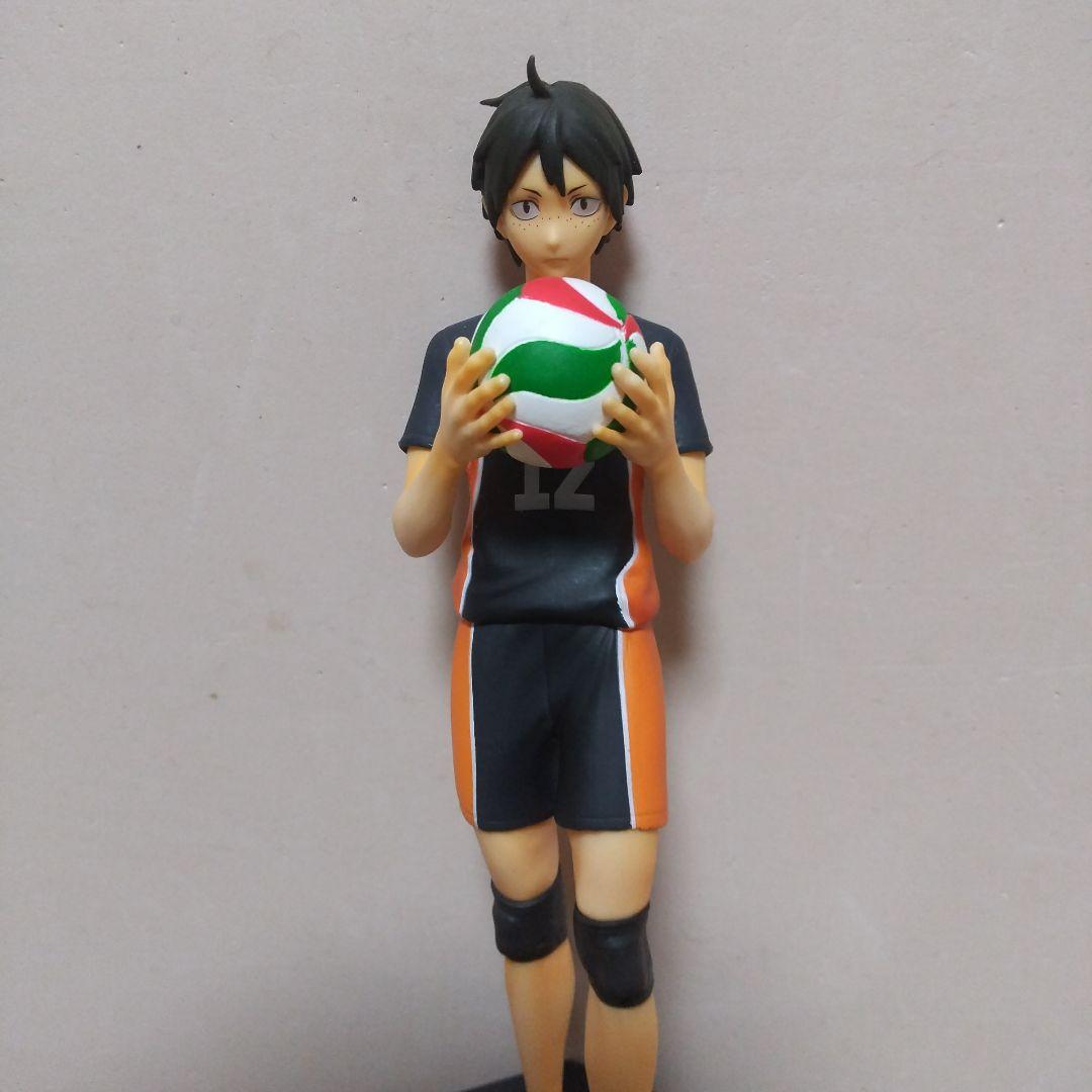 【瑠杏様確認用②】 ハイキュー!! 山口忠 フィギュア