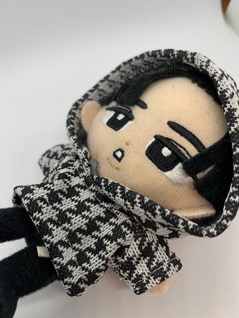 オーダーページ　すのチル　千鳥柄パーカー　Man  チルぬい