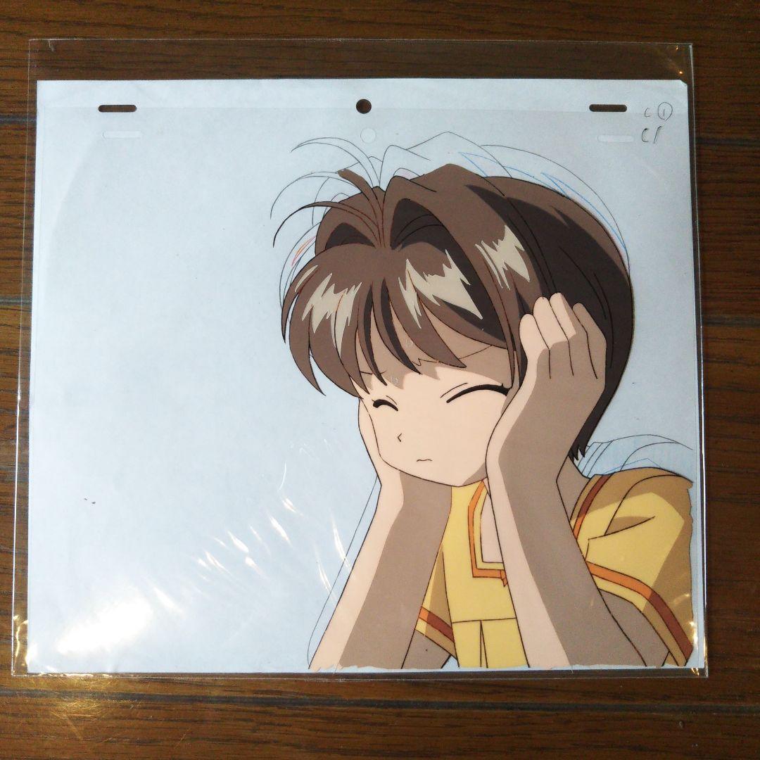 カードキャプターさくら セル画