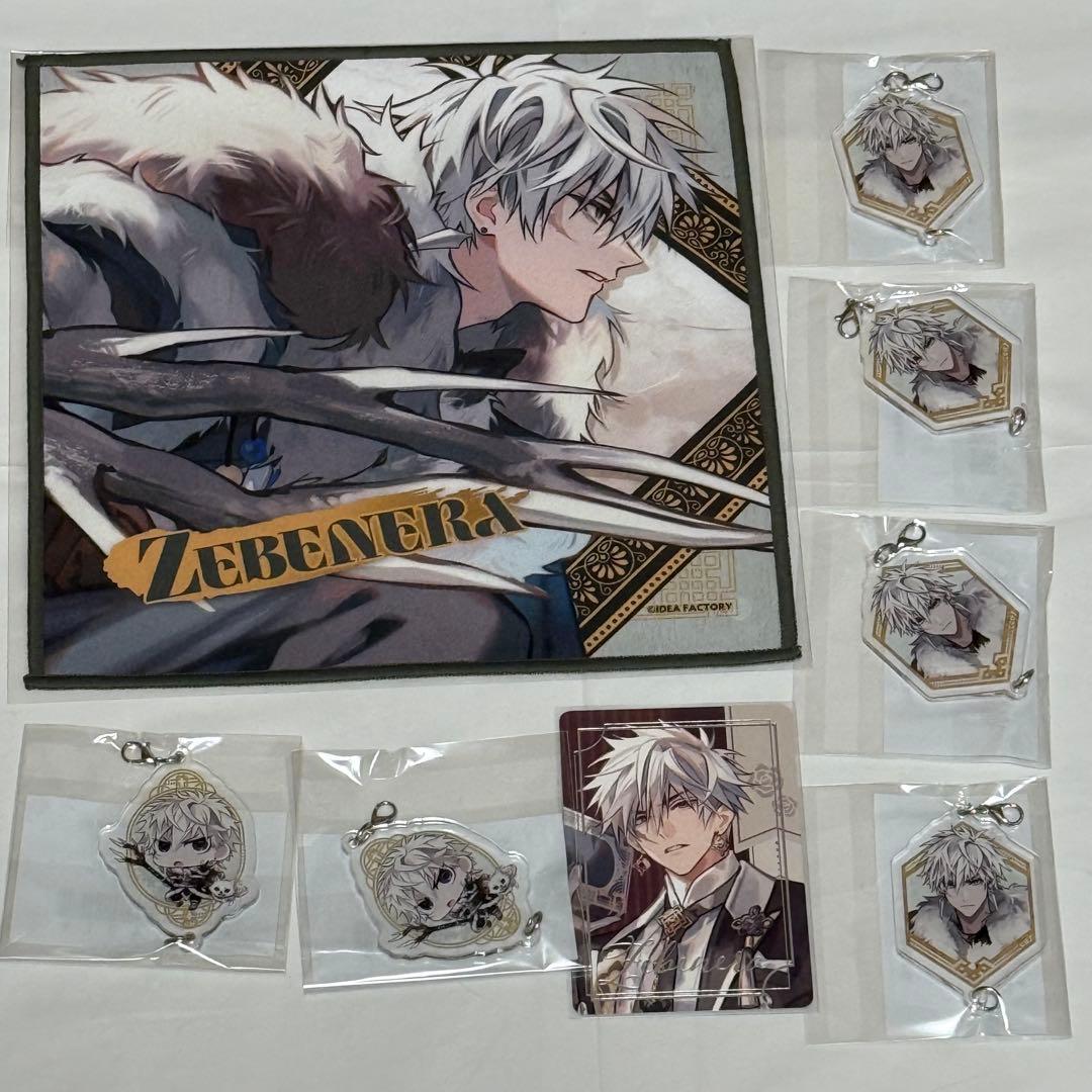 マツリカの炯 燕來 オトメイトパーティー アクリルスタンド 他