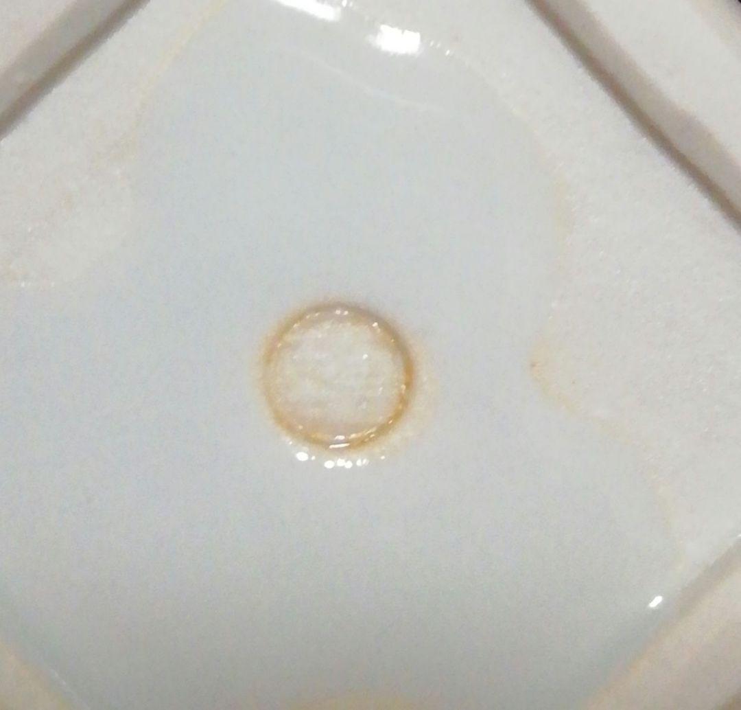 須田青華作　九谷焼　染付　呉須　周茂赦　香合　共箱　略歴付　茶道具