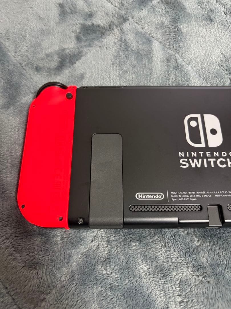 Nintendo Switch本体　中古