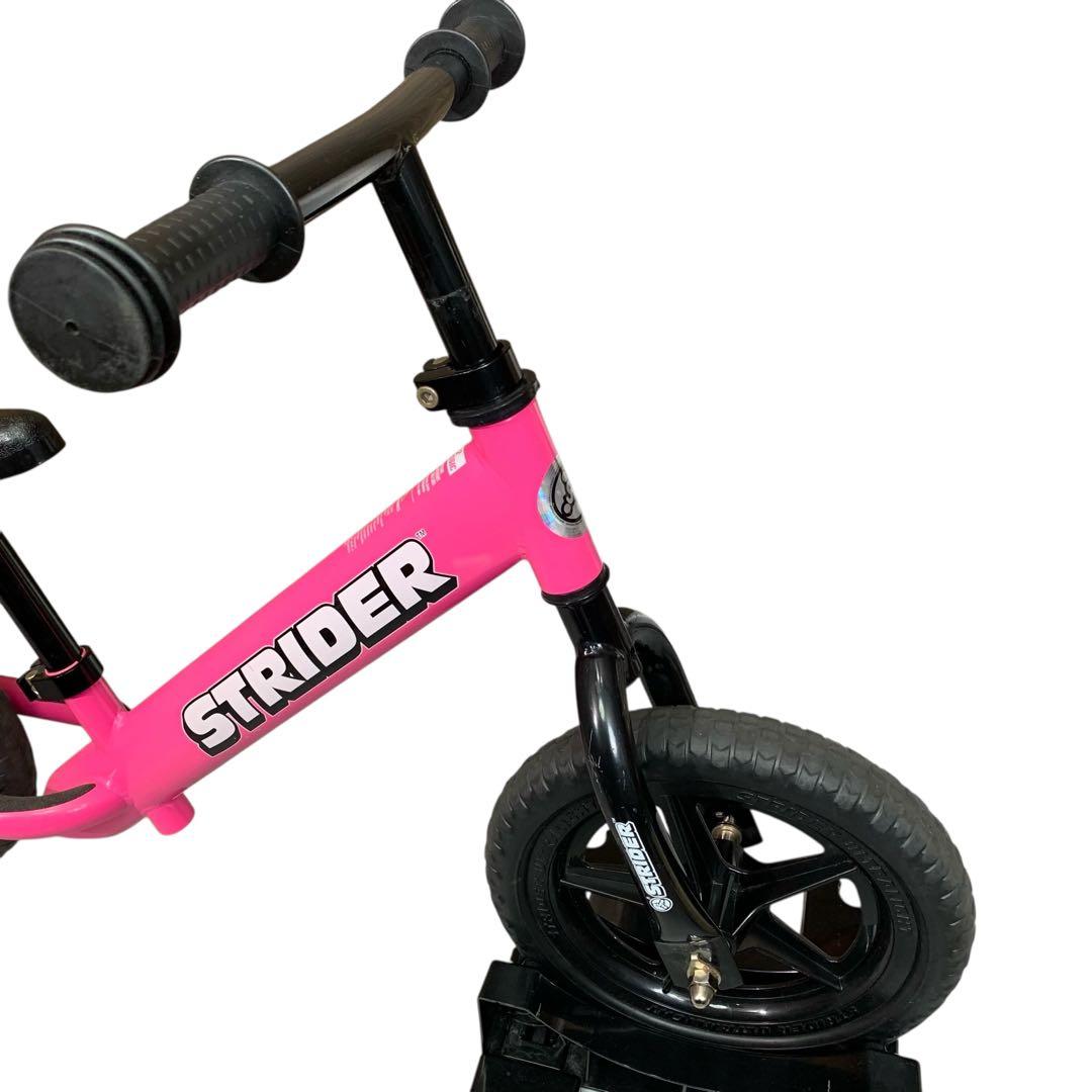 STRIDER ストライダー クラシックモデル 12インチ ピンク