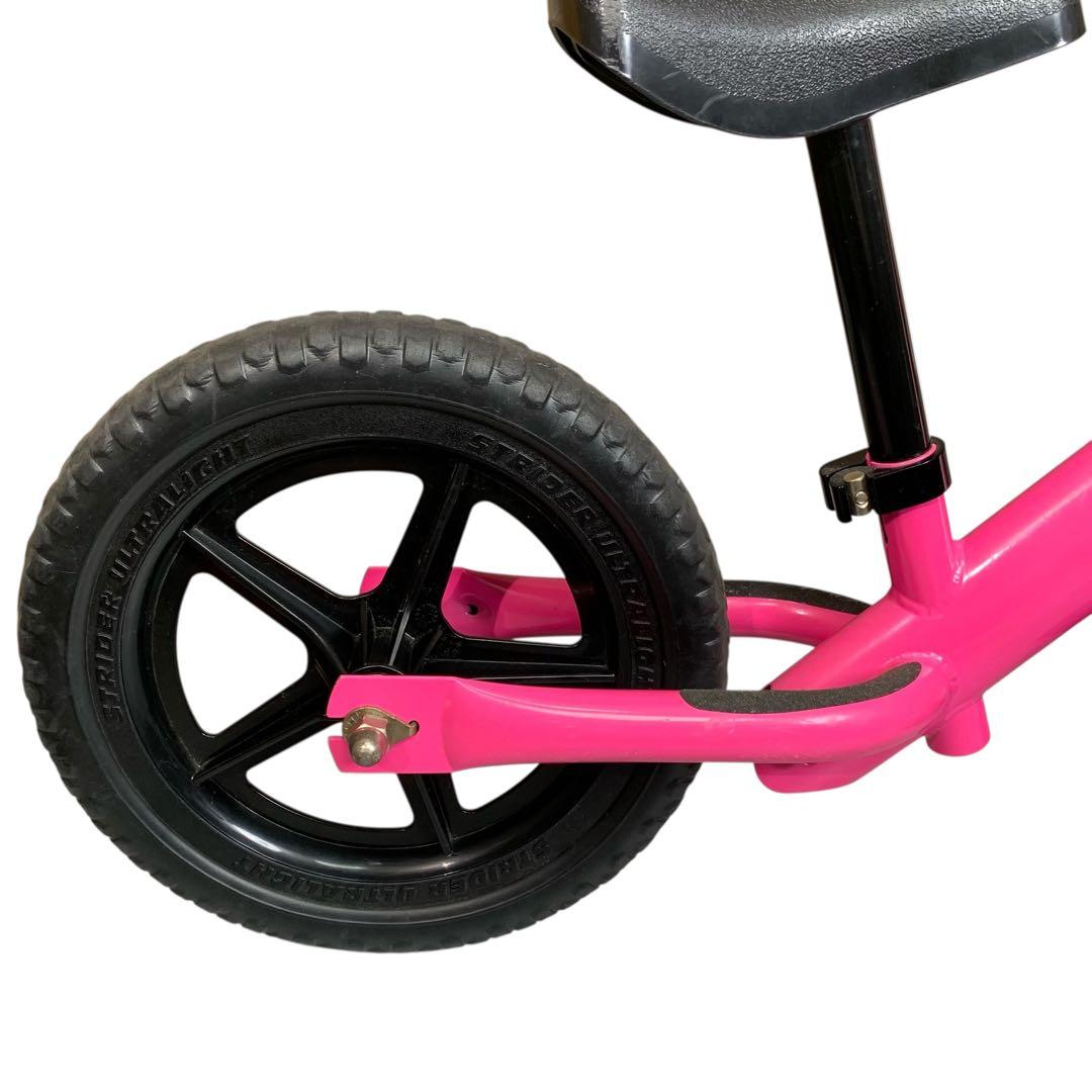 STRIDER ストライダー クラシックモデル 12インチ ピンク