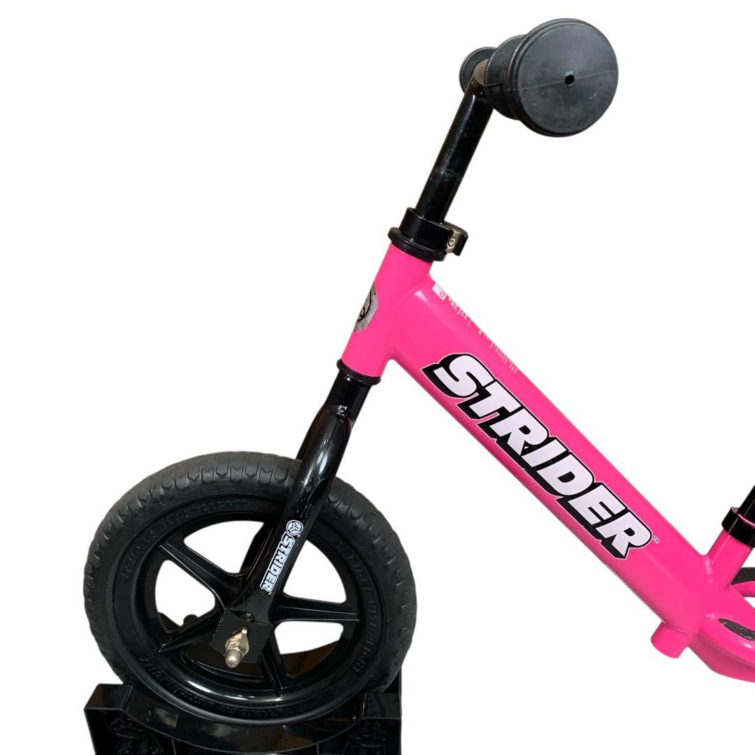 STRIDER ストライダー クラシックモデル 12インチ ピンク