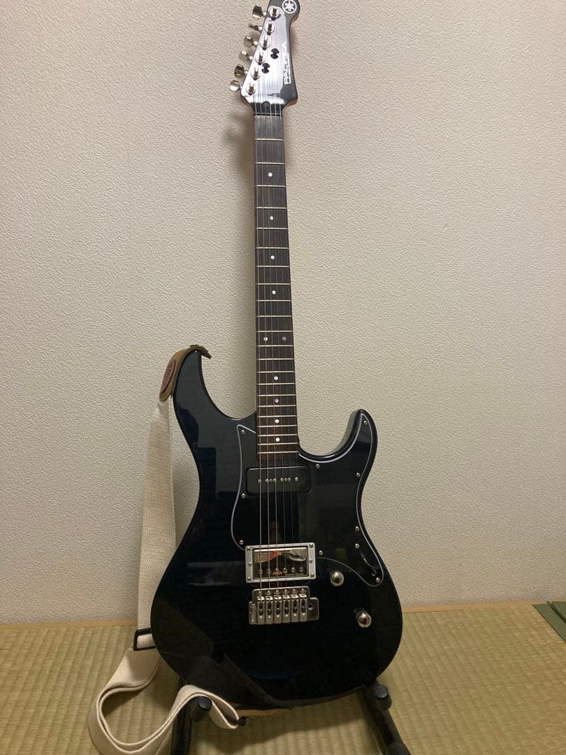 ギター YAMAHA Pacifica611VFM