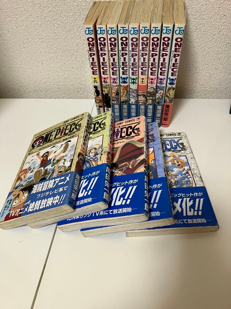 ワンピース 漫画セット