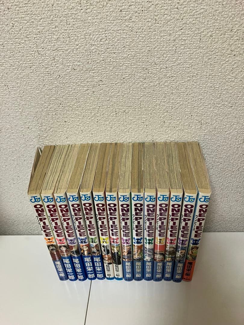 ワンピース 漫画セット