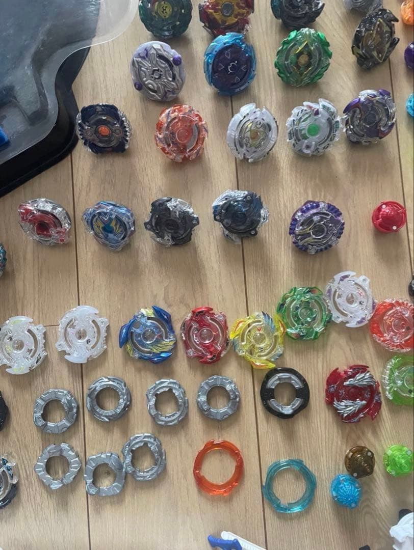 ベイブレード　ベイブレードバースト　セット