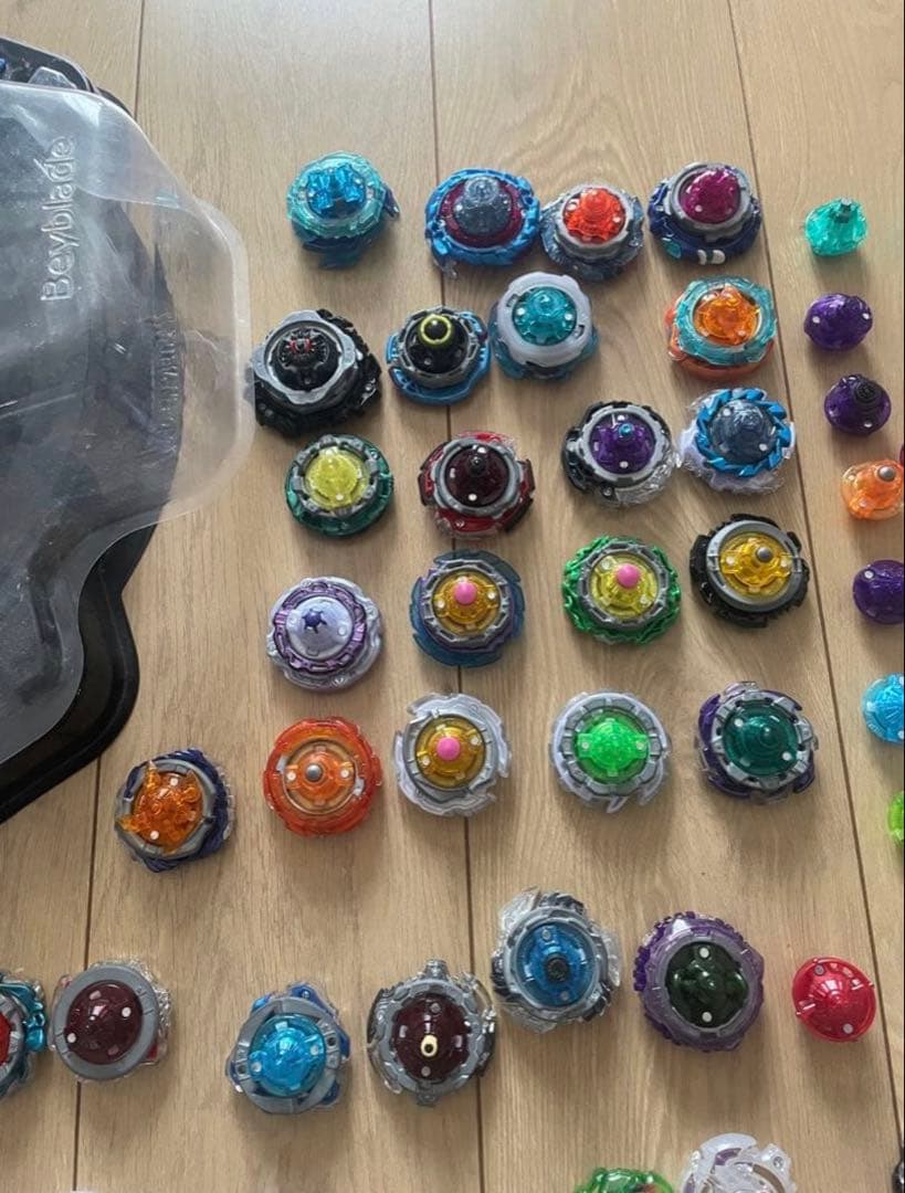 ベイブレード　ベイブレードバースト　セット