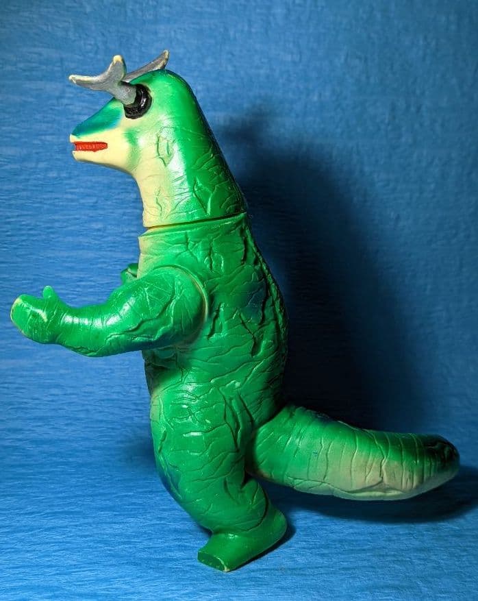 ブルマァク ◇エレキング◇ ウルトラセブン ウルトラシリーズ 円谷プロ