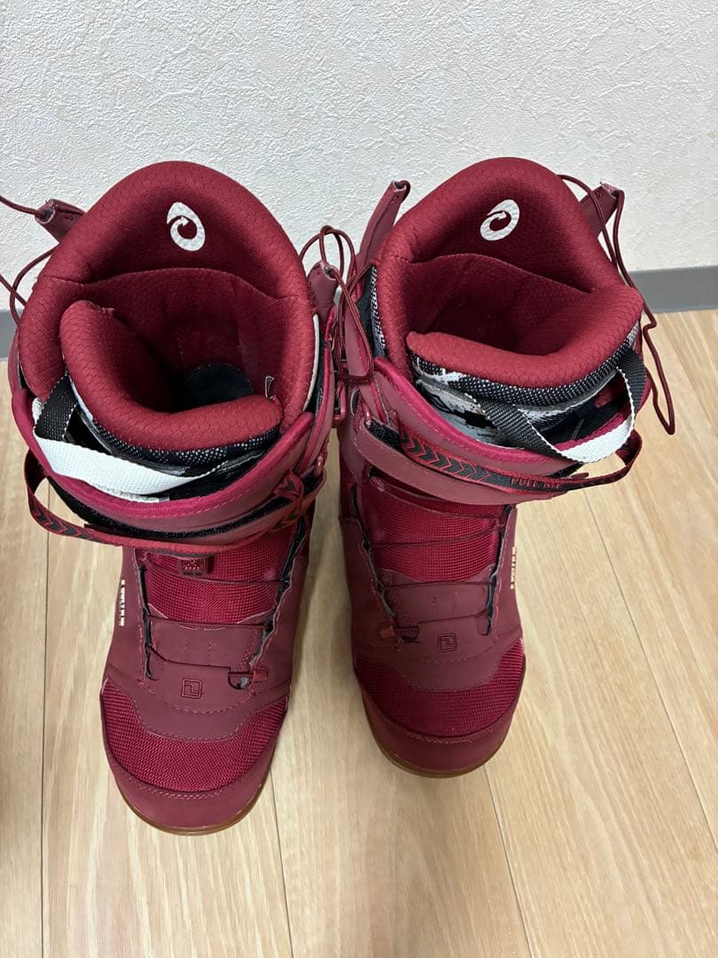 DELLUXE ID5.2スノーボードブーツ　27.5cm