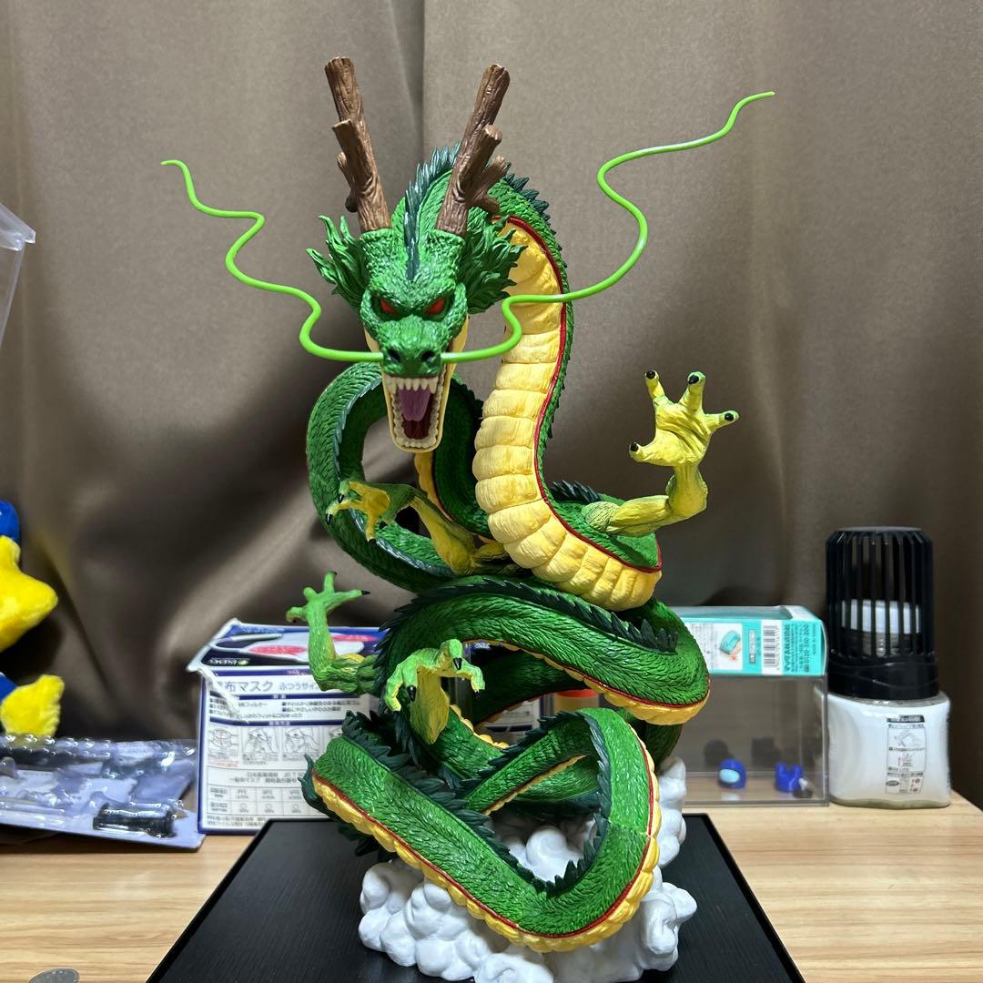 ドラゴンボール 神龍 ラストワン