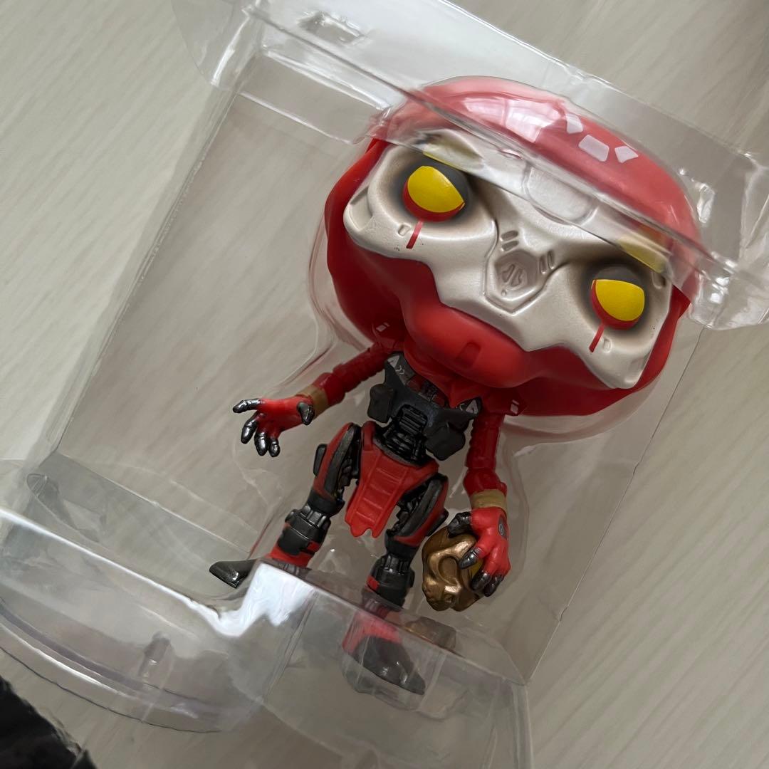 Apex Legends Funko POP フィギュアセット