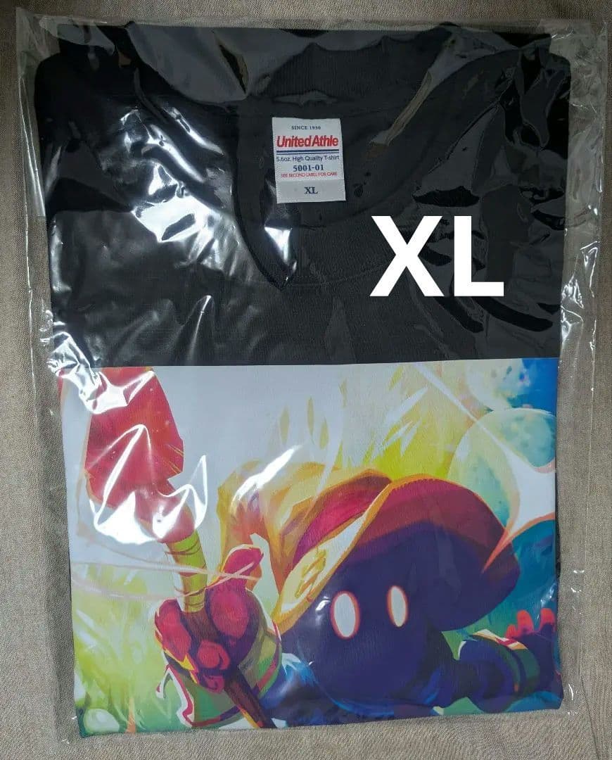 迷える黒魔道士、ビビ MTG マジック大戦祭 Tシャツ XL